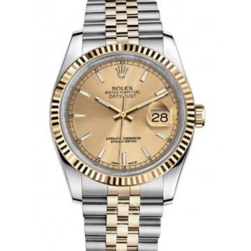 Đồng Hồ Nam Rolex Datejust 36mm 116233
